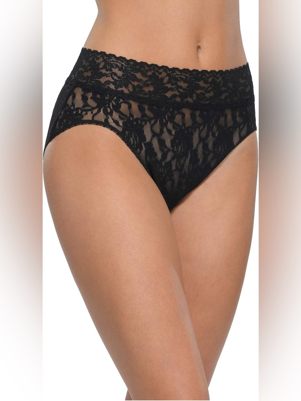 hanky panky, Signature Lace French Brief